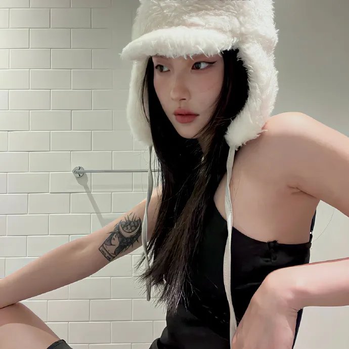 长腿女孩们